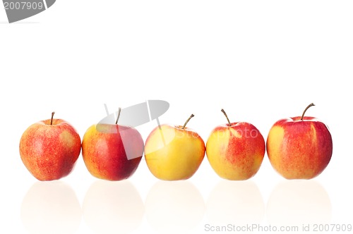 Image of Fresh apple