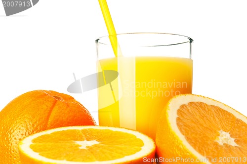 Image of Orange juice