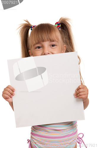 Image of Girl wearing swimsuit