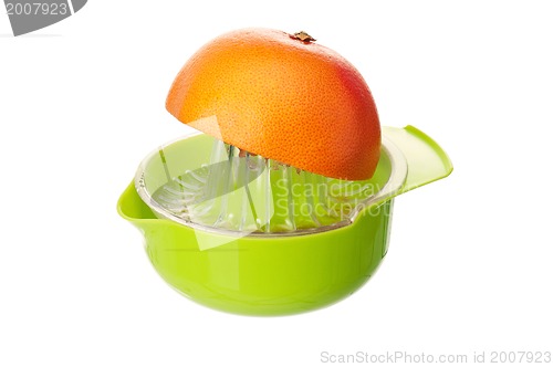 Image of Juicer for citrus