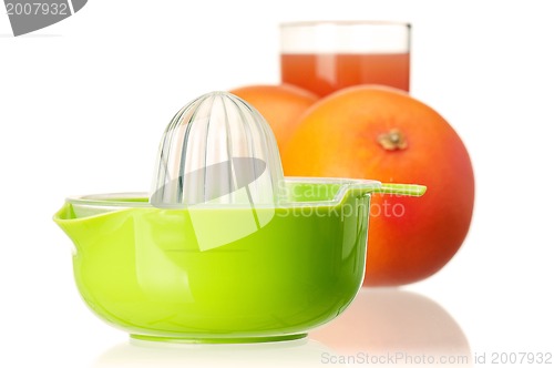 Image of Grapefruit juice
