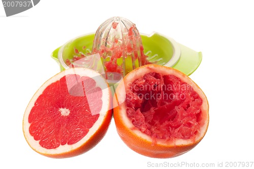 Image of Grapefruit juice