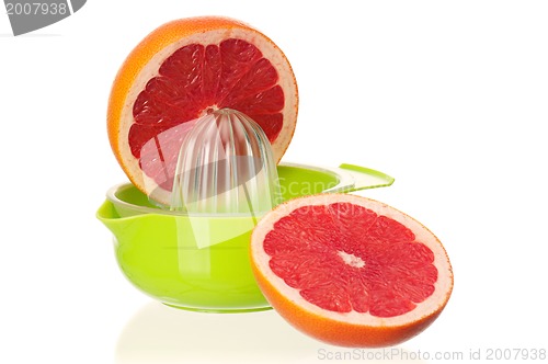 Image of Grapefruit juice