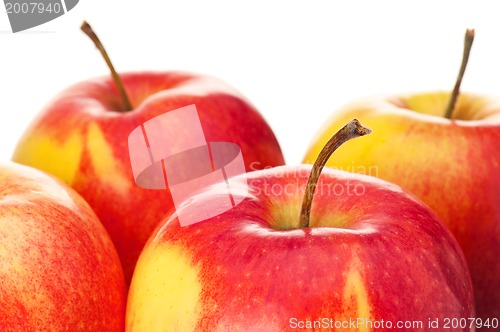 Image of Fresh apple