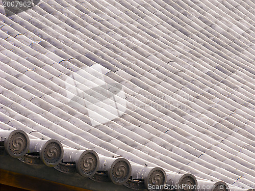 Image of Temple Roof