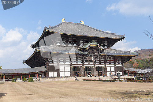 Image of Todai-ji Temple