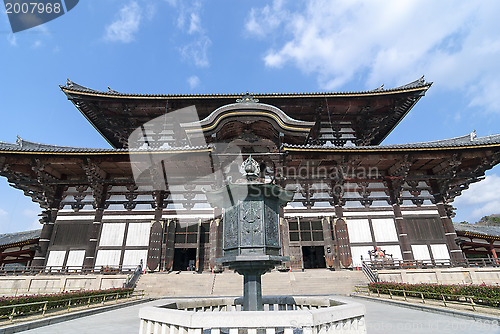 Image of Todai-ji Temple