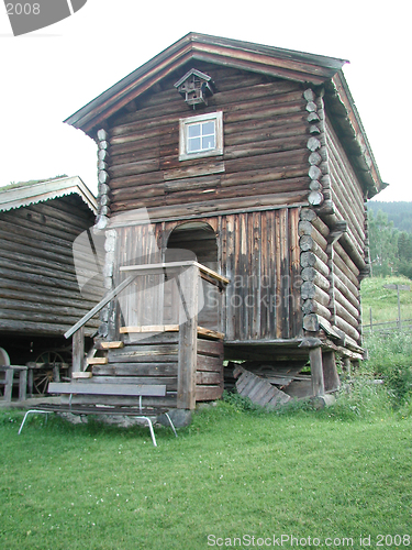 Image of Old building