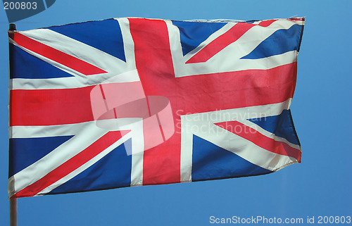 Image of Union Jack British Flag