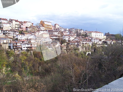 Image of City on hill