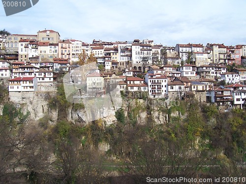 Image of City on hill