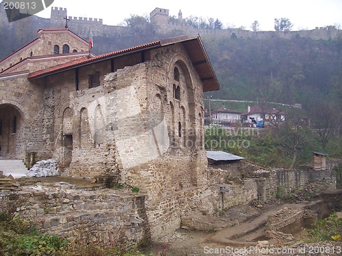 Image of Ancient church