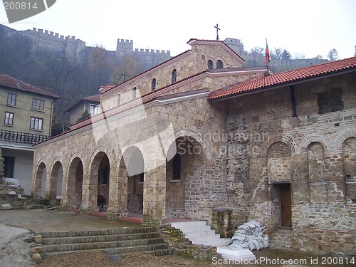 Image of Ancient church