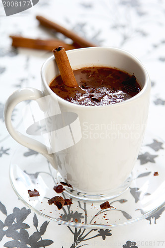 Image of Hot chocolate