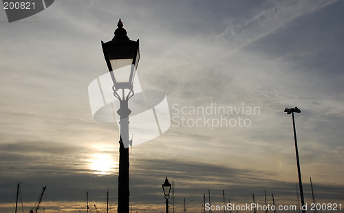 Image of Harbour Lights