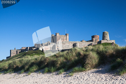 Image of Bamburgh Castle 