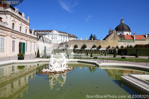 Image of Vienna landmark