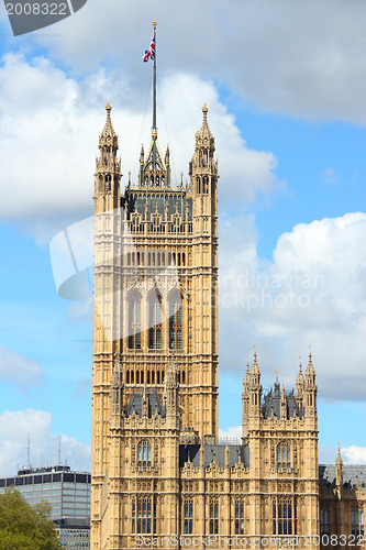 Image of London - Victoria Tower