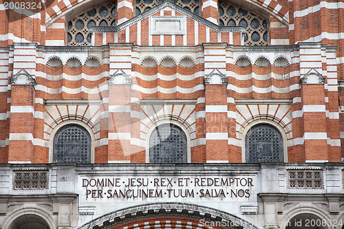 Image of Westminster Cathedral