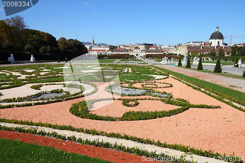 Image of Belvedere Gardens