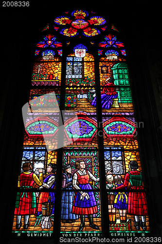 Image of Votive Church, Vienna