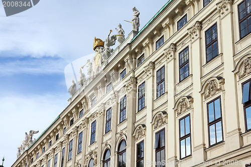 Image of Hofburg, Vienna