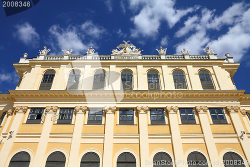 Image of Schonbrunn, Vienna