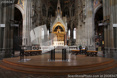 Image of Vienna - Votive Church