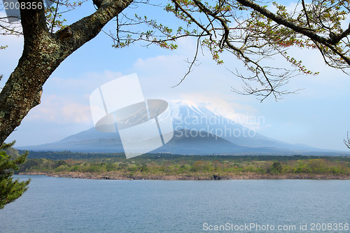 Image of Fuji, Japan