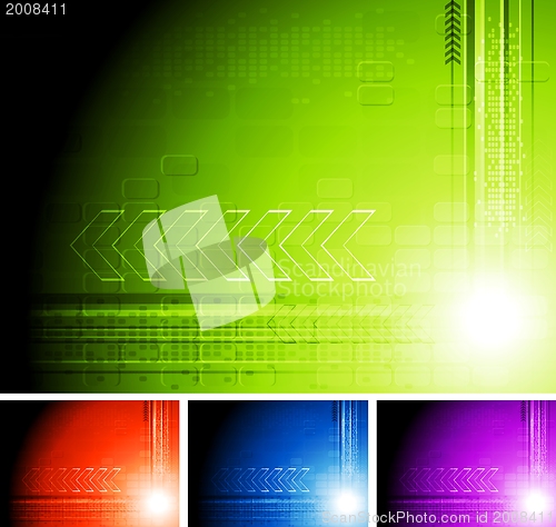 Image of Technical abstraction