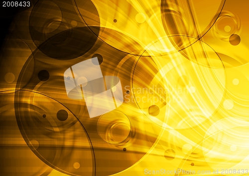 Image of Abstract colourful design