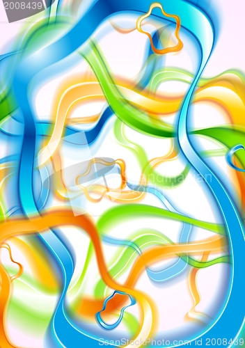 Image of Vibrant background
