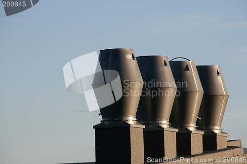 Image of Ventilation system