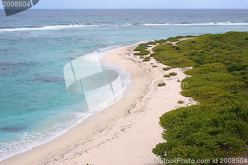 Image of Coast of Barbuda