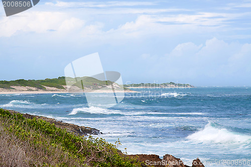 Image of Coast of Barbuda