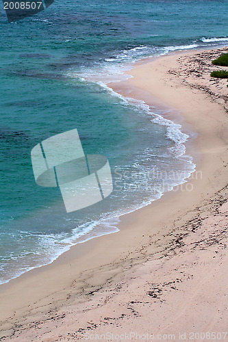 Image of Coast of Barbuda