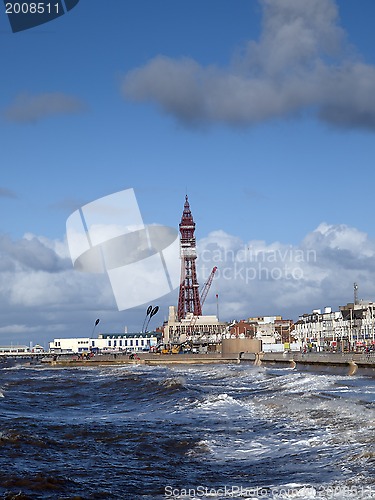 Image of Blackpool Tower