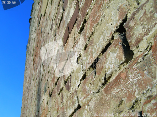 Image of red brick wall