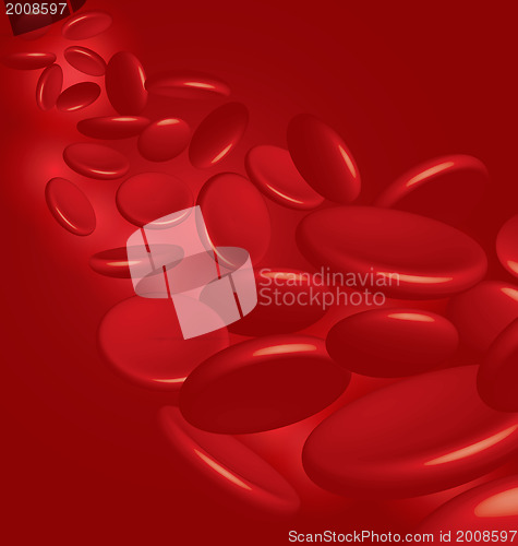 Image of Blood cells 