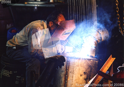 Image of Welding