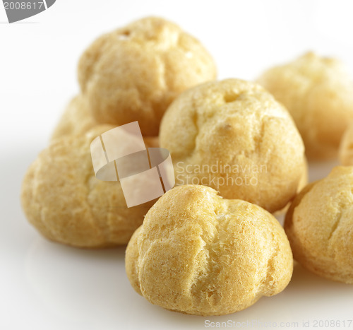 Image of Cream Puffs 