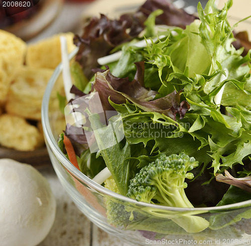 Image of Fresh Salad