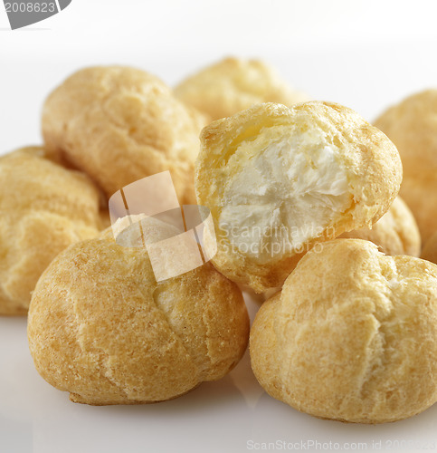 Image of Cream Puffs