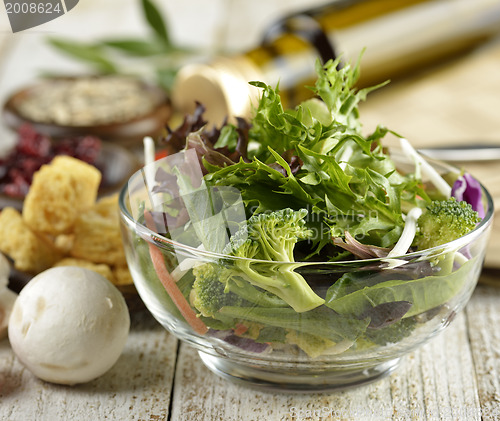 Image of Fresh Salad