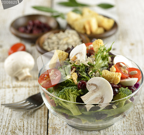 Image of Fresh Salad