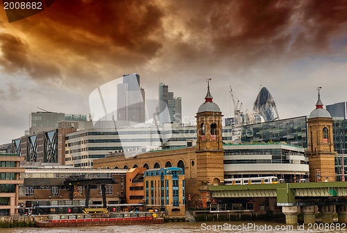 Image of Architecture of London - UK