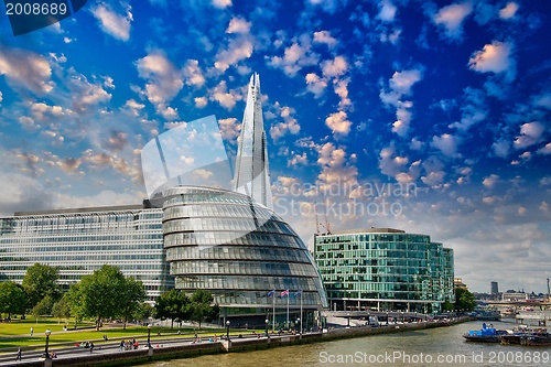 Image of Architecture of London - UK