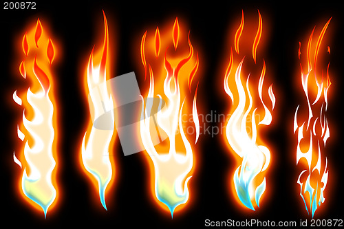 Image of Flame