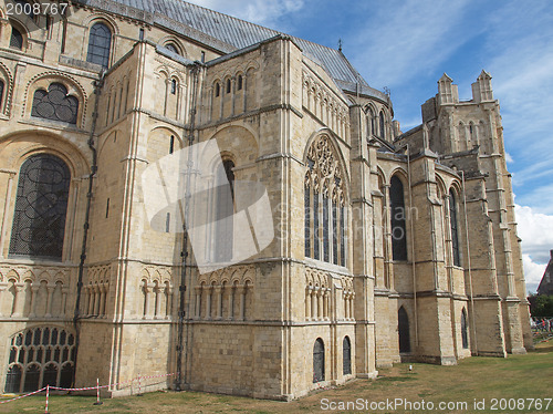 Image of Canterbury Cathedral