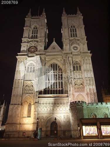 Image of Westminster Abbey